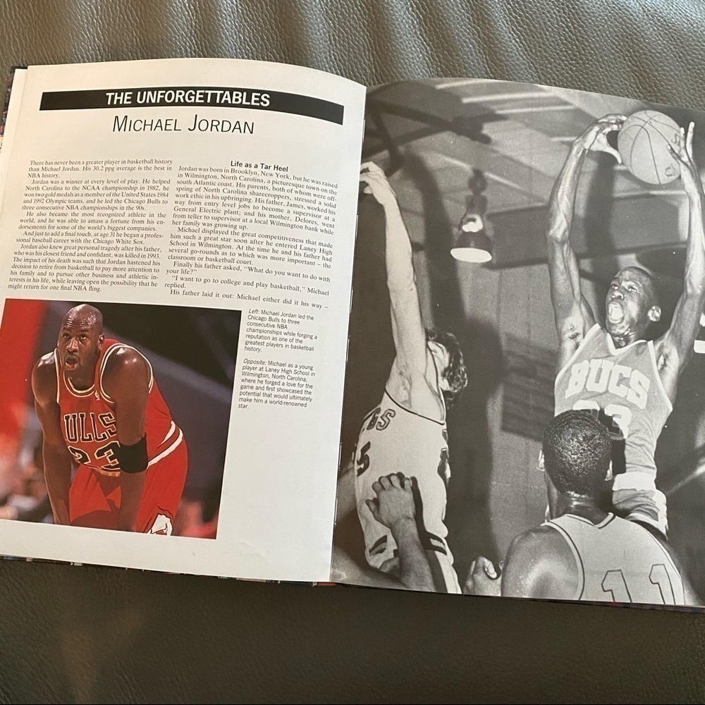 The Best of the NBA ~ Jack Clary - book - Picture 2 of 4